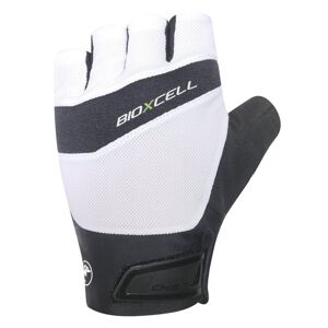 Rio BioXCell Pro - guanti ciclismo White XS