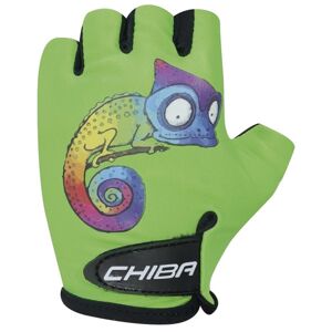 Rio Cool - guanti ciclismo - bambina Light Green M (5)