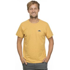 Chillaz Mountain Patch - T-shirt - uomo Yellow S