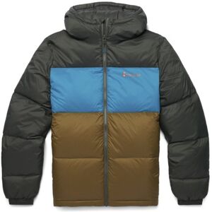 Cotopaxi Solazo Down Hooded - Giacca Piumino - Uomo Green/brown S