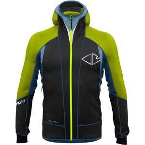 Crazy Avenger Light - giacca softshell - uomo Dark Grey/Green L