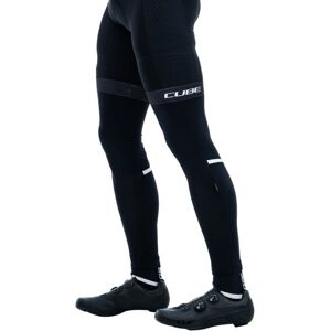 Cube Leg Warmers - gambali ciclismo black XL/2XL