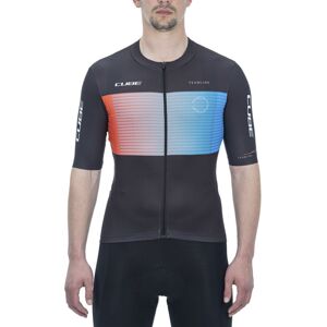 Cube Teamline S/S - maglia ciclismo - uomo Black 2XL