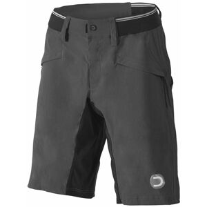 Dotout Iron - pantaloni MTB - uomo Dark Grey M