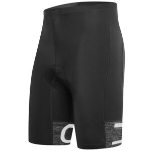 Dotout Team - pantaloni ciclismo - uomo Black/Grey 4XL