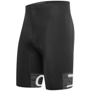 Dotout Team - Pantaloni Ciclismo - Uomo Black/grey 4xl