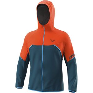 Dynafit Alpine GTX M - giacca in GORE-TEX - uomo Blue/Orange/Light Blue M