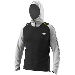 Dynafit Dna Wind M - giacca trail running - uomo Black/Grey L