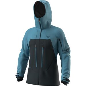 Dynafit Free GTX M - giacca in GORE-TEX - uomo Dark Blue/Azure S