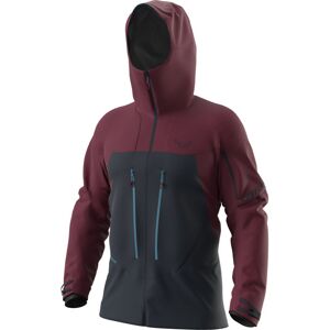 Dynafit Free GTX M - giacca in GORE-TEX - uomo Dark Blue/Dark Red XL