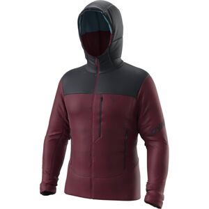 Dynafit Radical Primaloft® Hooded - giacca in Primaloft - uomo Dark Red/Dark Blue XL