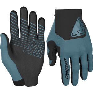 Dynafit Ride - guanti MTB Black/Light Blue XS