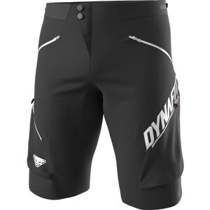 Dynafit Ride Dst - Pantaloni Mtb - Uomo Black/white 2xl