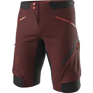 Dynafit Ride DST - pantaloni MTB - uomo Dark Red/Black L