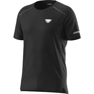 Dynafit Sky M - maglia trail running - uomo Black/White XL