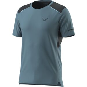 Dynafit Sky M - maglia trail running - uomo Light Blue/Dark Blue 2XL