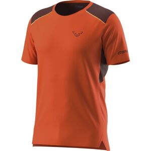 Dynafit Sky M - maglia trail running - uomo Orange/Red S