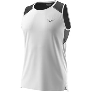 Dynafit Sky M - top trail running - uomo White/Black 2XL