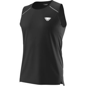 Dynafit Sky M - top trail running - uomo Black/White XL