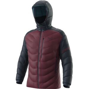 Dynafit Tigard Down M - giacca piumino - uomo Dark Red/Dark Blue M