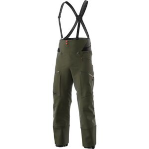 Dynafit Tigard Gtx Pro M - pantaloni scialpinismo - uomo Dark Green/Black XL