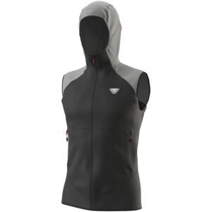 Dynafit Transalper Dst - gilet softshell - uomo Black/Grey/Red S