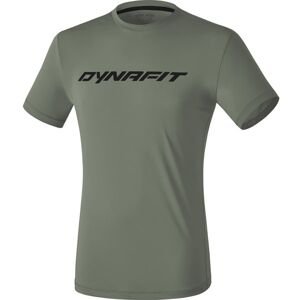 Dynafit Traverse 2 M - maglia trail running - uomo Green/Black 50