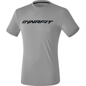 Dynafit Traverse 2 M - maglia trail running - uomo Light Grey/Black 54