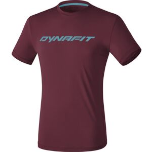 Dynafit Traverse 2 M - maglia trail running - uomo Bordeaux/Light Blue 50