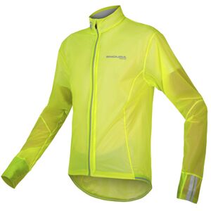 Endura FS260-Pro Adrenaline Race Cape II - giacca ciclismo - uomo Yellow L