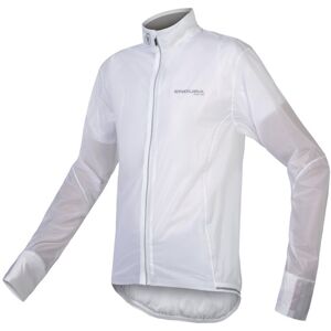 Endura FS260-Pro Adrenaline Race Cape II - giacca ciclismo - uomo White M