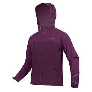 Endura MT500 II - giacca ciclismo - uomo Violet L