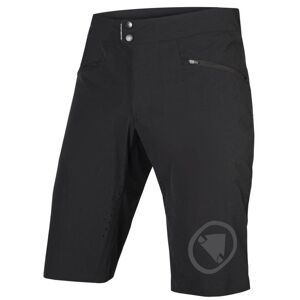 Endura SingleTrack Lite - pantaloncino mtb - uomo Black S