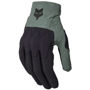 Fox Defend D3O® - guanti MTB - uomo Black/Green M