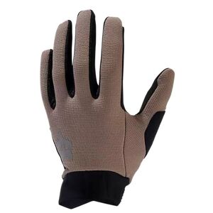 Fox Defend Lo-Pro Fire - guanti MTB Light Brown L