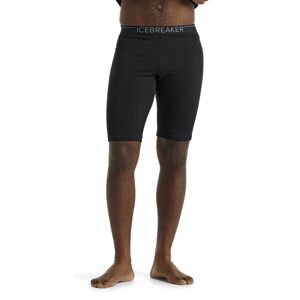 Icebreaker Merino 200 Oasis - calzamaglia - uomo Black XL