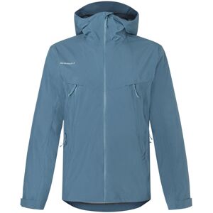 Kaikkialla Ahmas M - giacca hardshell - uomo Light Blue XL