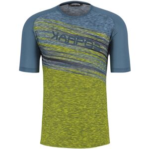 Karpos Croda Rossa Evo - T-shirt - uomo Green/Blue S