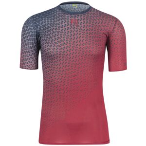Karpos Lavaredo Ultra Jersey M - T-shirt trail running - uomo Red/Blue XL