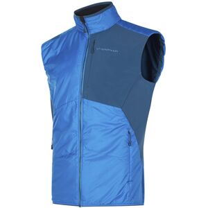 La Sportiva Ascent Primaloft M - gilet Primaloft - uomo Light Blue/Blue S