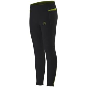 La Sportiva Primal Pant - pantaloni trail running - uomo Black/Green S