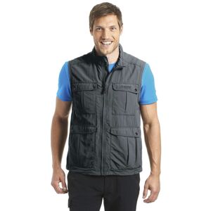 Maier Sports Valdemar - Gilet Softshell - Uomo Grey 58