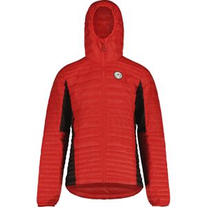 maloja AlmajM. - giacca piumino - uomo Red/Black L