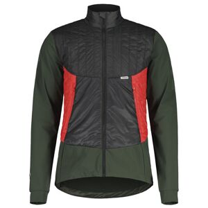 maloja AtelsM. M - giacca ibrida - uomo Black/Green/Orange M