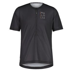 maloja FiemmeM. All Mountain - maglia ciclismo - uomo Black S