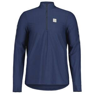 maloja GoldammerM. M - felpa in pile - uomo Blue L