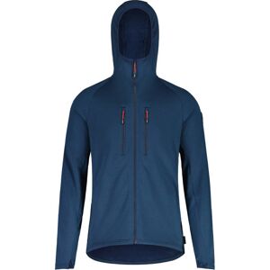 maloja RazzesM. - felpa in pile - uomo Dark Blue S