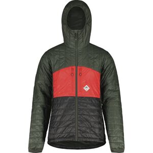 maloja TomasoM. - giacca ibrida - uomo Green S