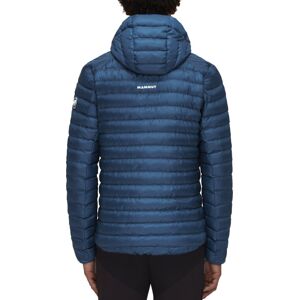 Mammut Albula IN Hooded M - giacca trekking - uomo Blue 2XL