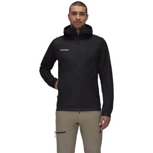 Mammut Ultimate VII - giacca softshell - uomo Black M